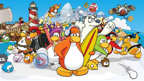 club penguin deviantart|Club Penguin Journey.